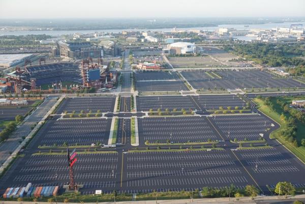 All Out Parking Lots