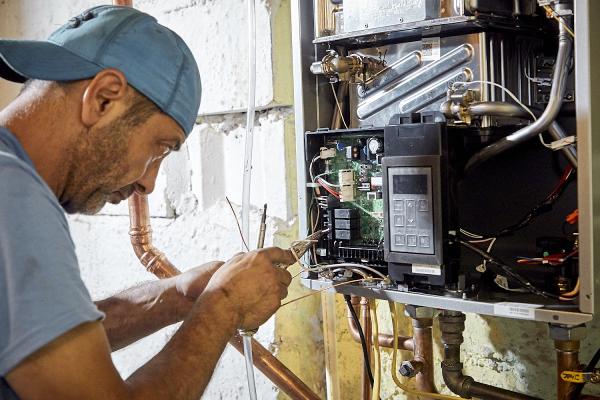 John Wilcox Plumbing Heating Cooling