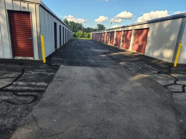 Eaton Rapids Secure Storage