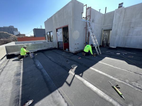 Commercial Roofers NYC