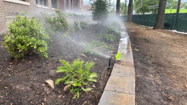 Irrigation Systems