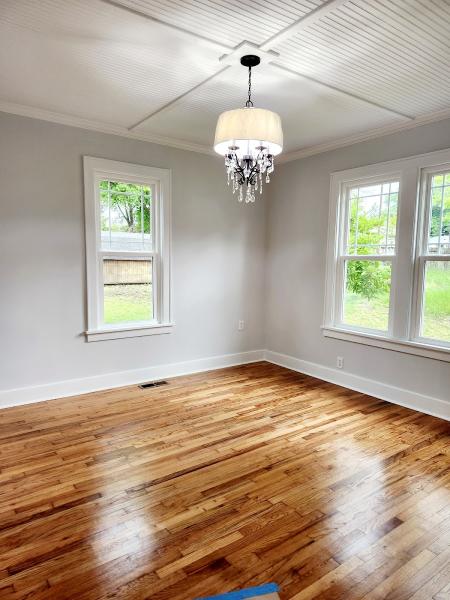 J&C Hardwood Flooring