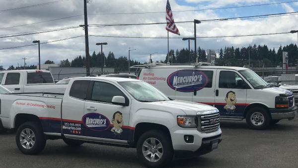 Mercurio's Heating & Air Conditioning