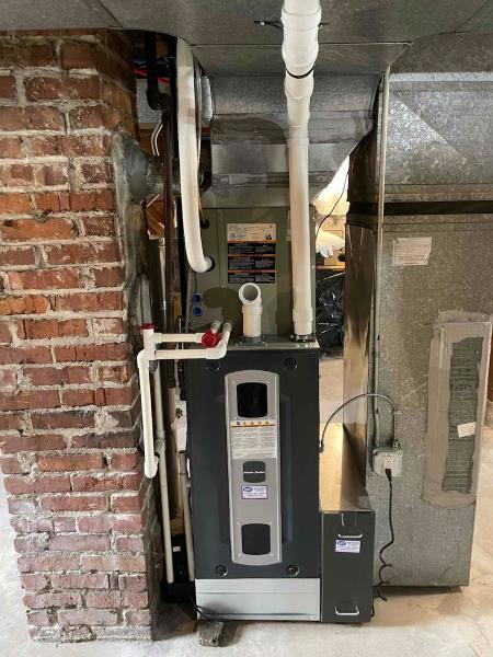 Mercurio's Heating & Air Conditioning