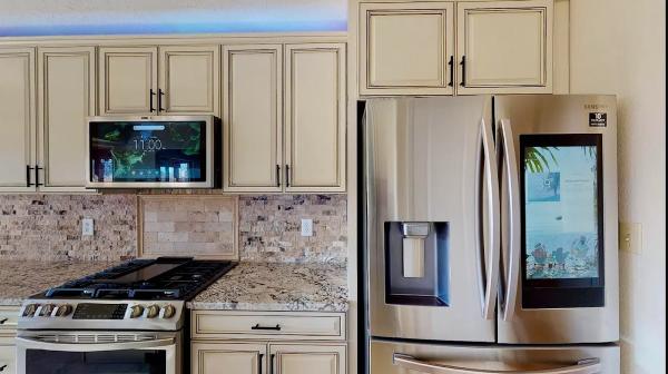 Smart Homes
