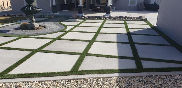 Sierra Design Concrete