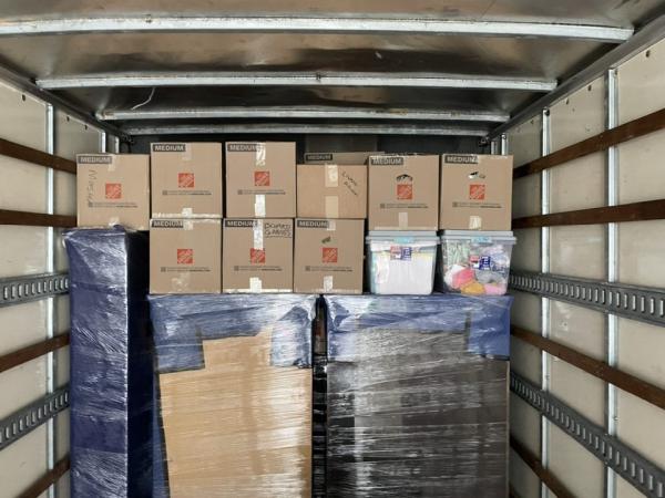 Gamecock Moving