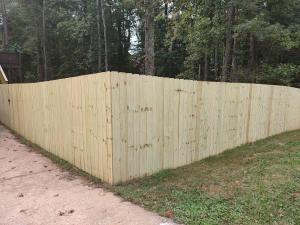 Circle A Fences Inc