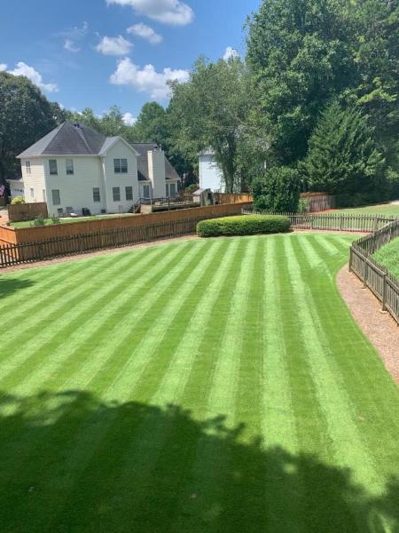 Simply Green Lawn Care