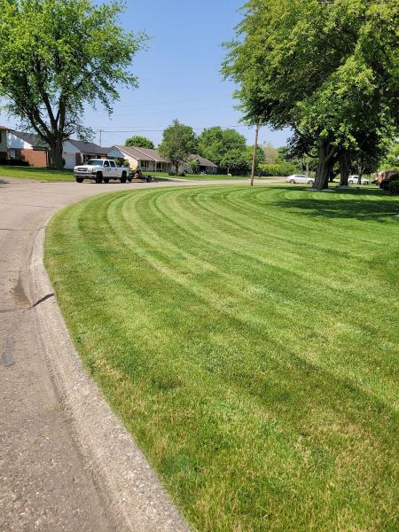 Lines Landscaping LLC
