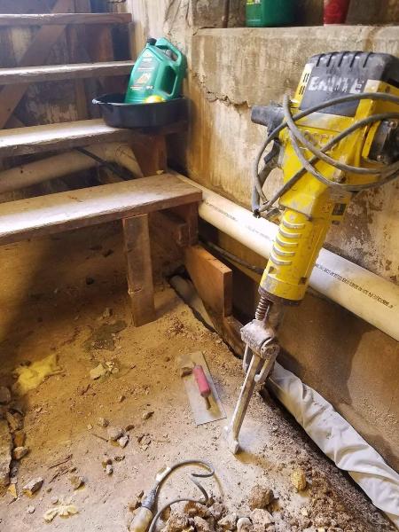 MG Basements Plus LLC