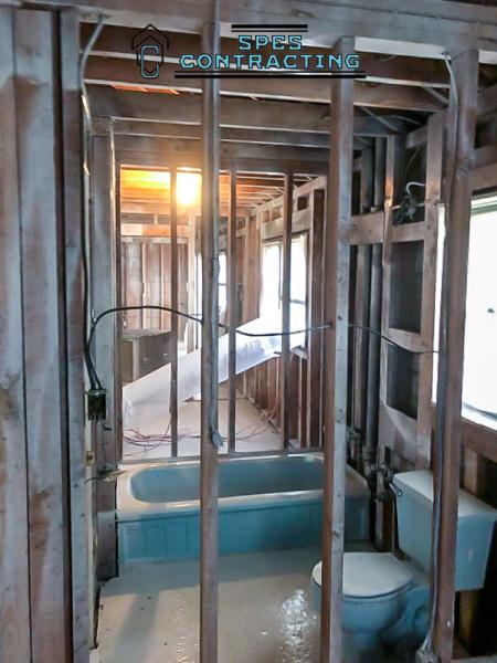 Spes Contracting LLC