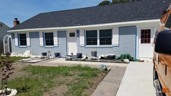 Fresh Coat Painting