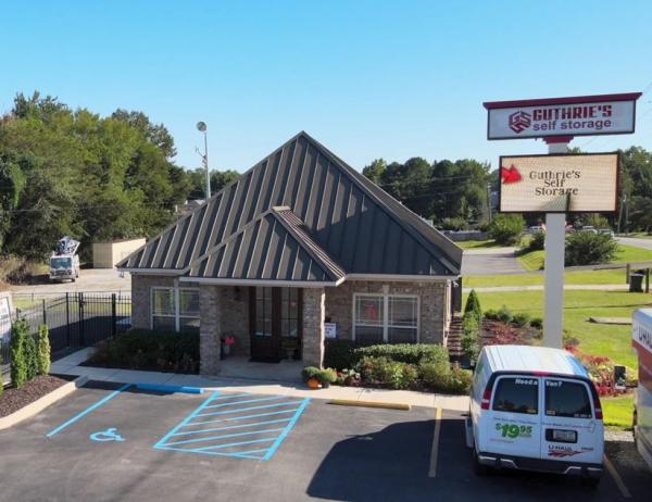 Guthrie Self Storage RB