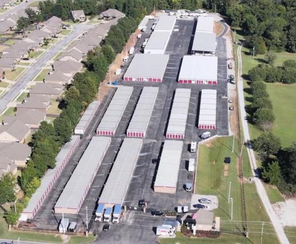 Guthrie Self Storage RB