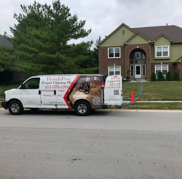 Hutchpro Carpet Cleaning Plus