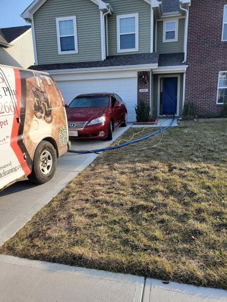 Hutchpro Carpet Cleaning Plus