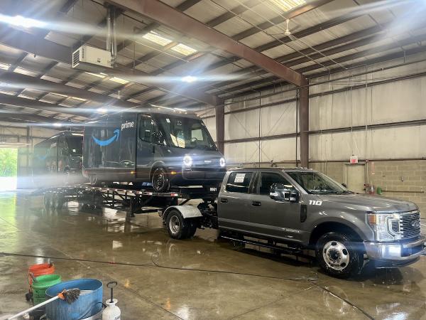 MC Truck Wash