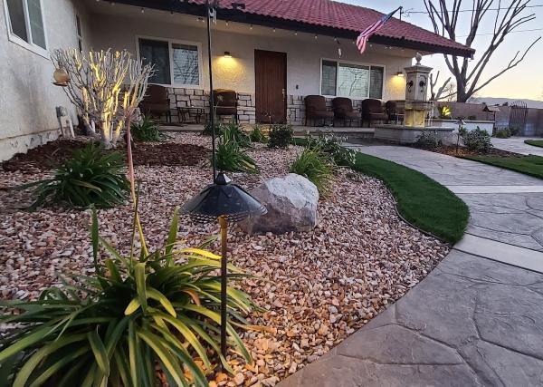 Designer's Touch Landscape Contractors Inc.