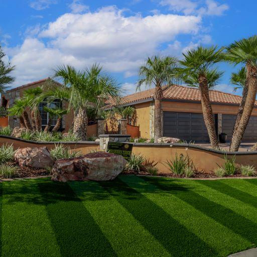 Designer's Touch Landscape Contractors Inc.