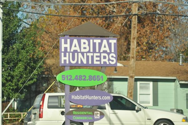 Habitat Hunters