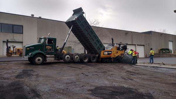 Allied Blacktop Co