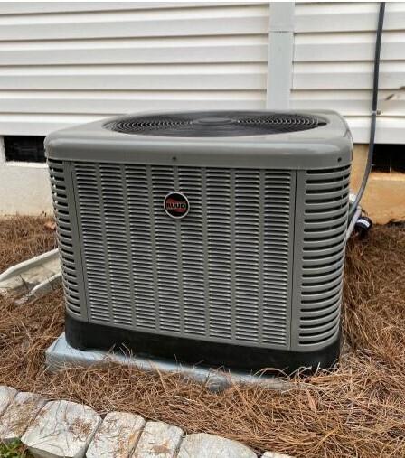 Comfort Control Systems NC