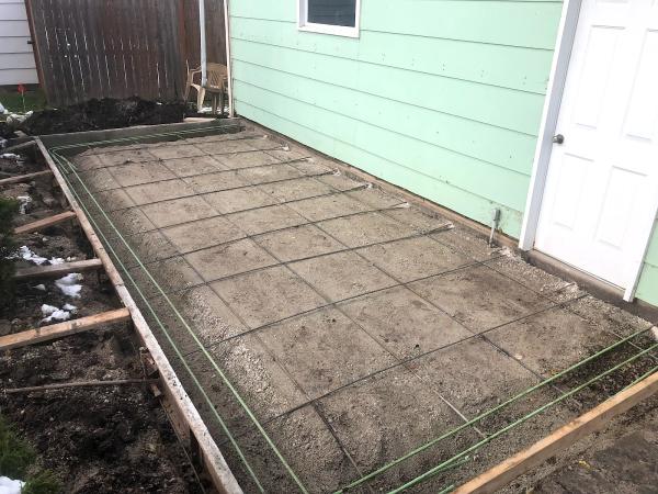 Joe Rasmussen Concrete