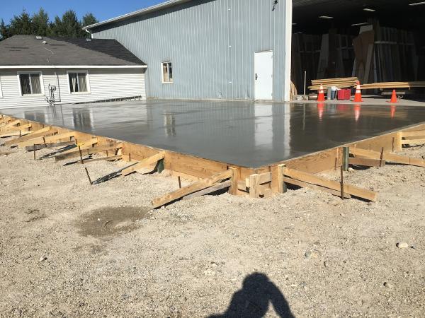 Joe Rasmussen Concrete