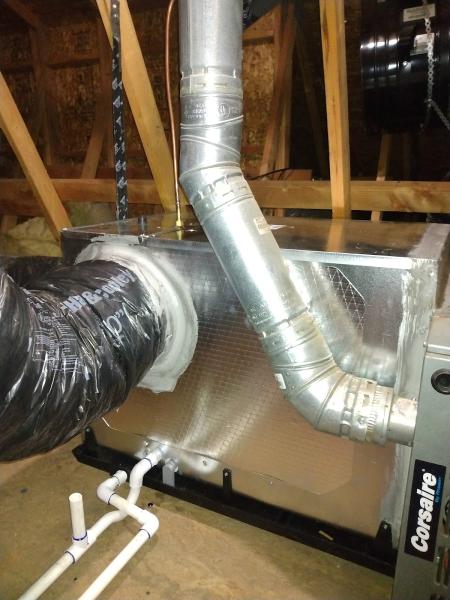Control Temp Heating & Air Conditioning