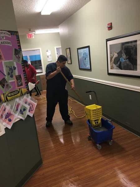 Lasting Image Janitorial Services