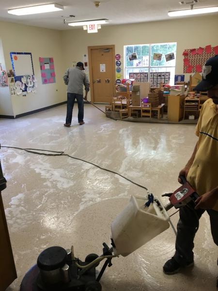 Lasting Image Janitorial Services