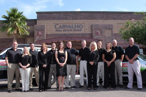Mark Carvalho Real Estate