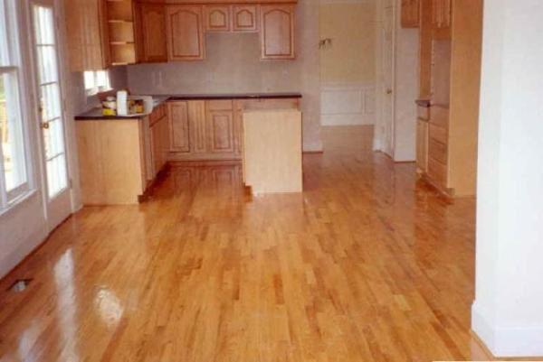 Anthony's Hardwood Floors Sanding/Installating