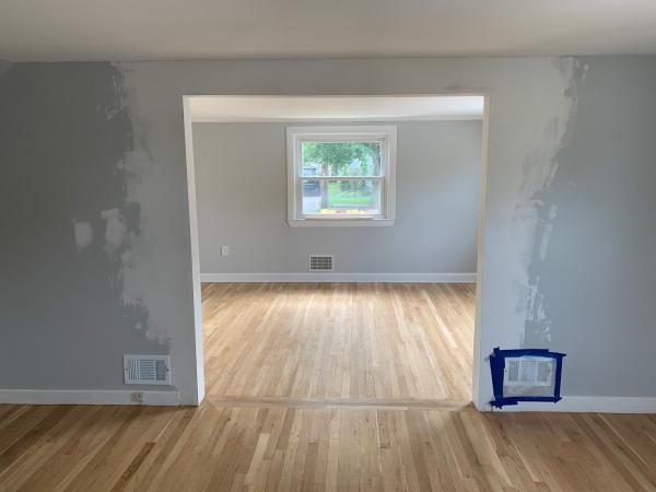 Anthony's Hardwood Floors Sanding/Installating