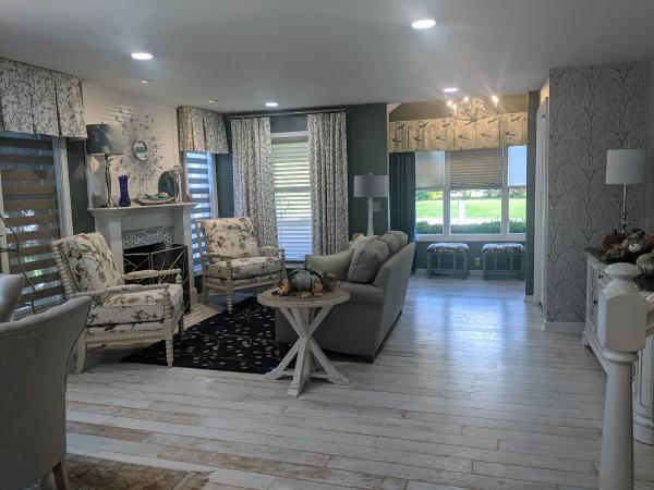 Cottage Draperies & Interiors