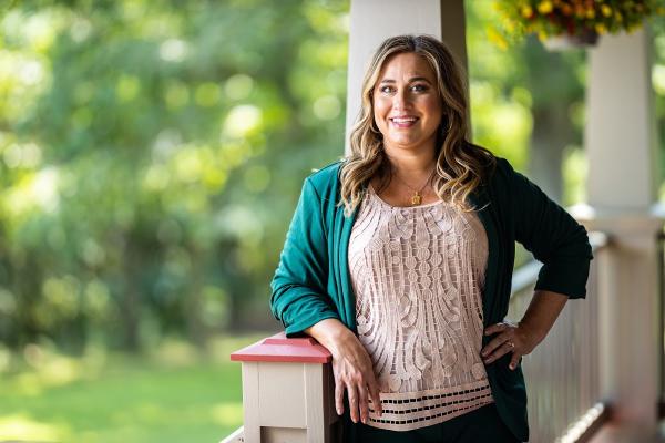 Stephanie Olson-Avenue Real Estate Group