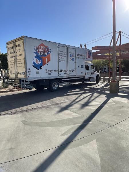 Joseph's Moving