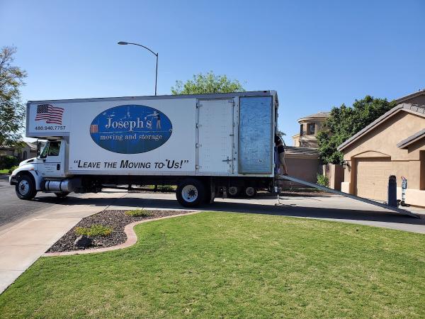 Joseph's Moving