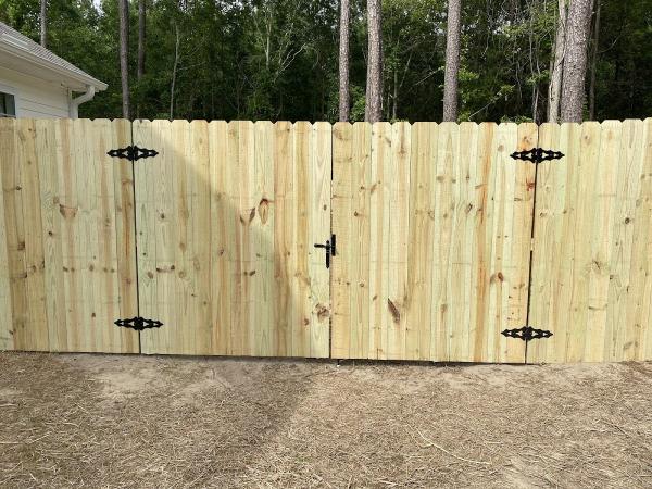 Carolina Craftmen Fence Company