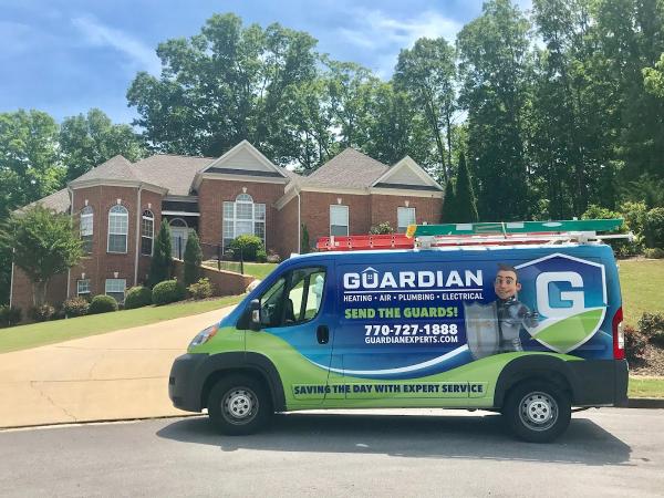 Guardian Home Experts- Heating