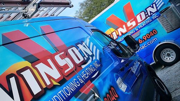 Vinson Heating & Cooling