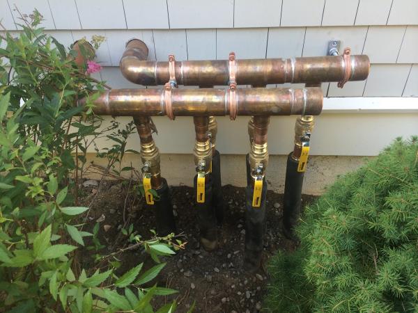 T J's Plumbing & Heating