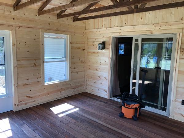 Complete Service Painting and Construction