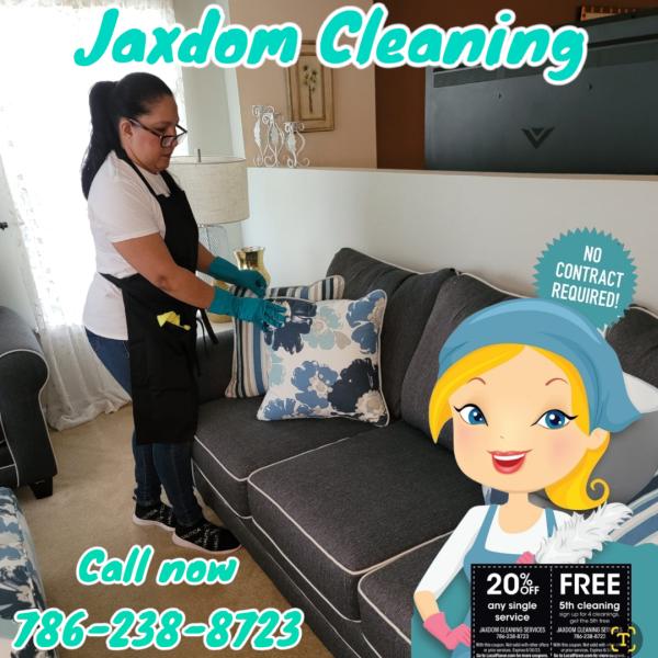 Jaxdom Cleaning Services