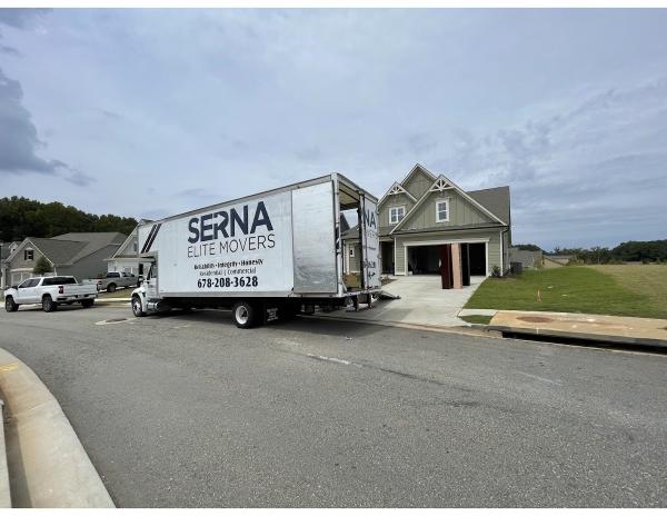 Serna Elite Movers