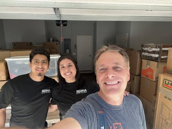 Serna Elite Movers