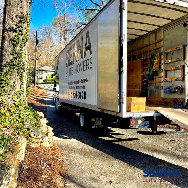 Serna Elite Movers