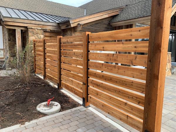 B.r.s Landscaping and Fence