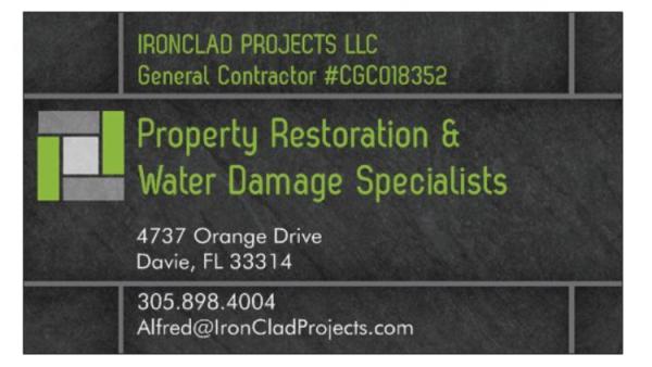 Ironclad Projects